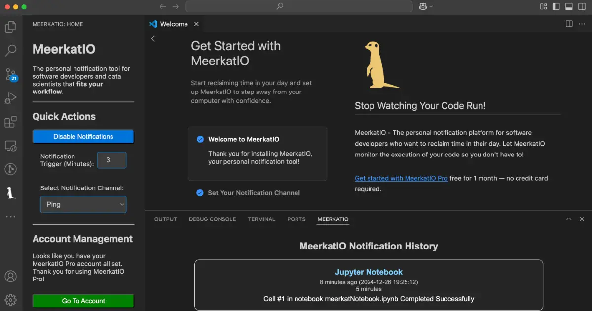 MeerkatIO product image