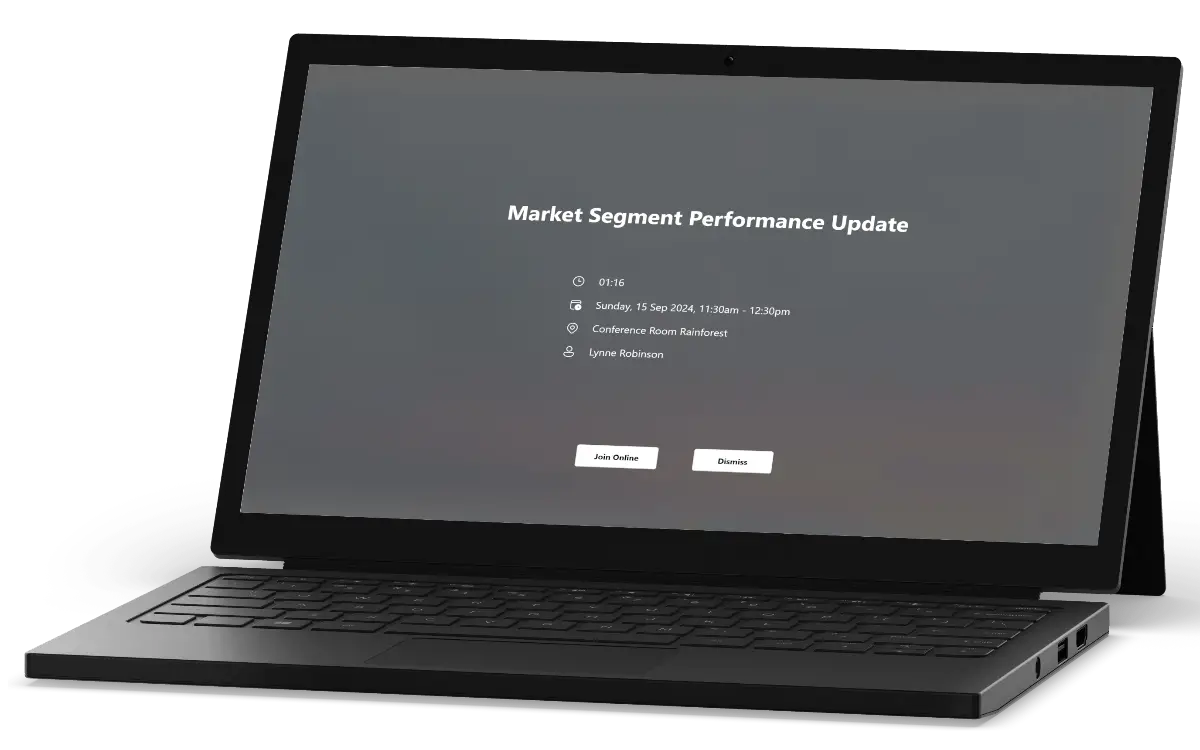 Meeting On Time image number 01