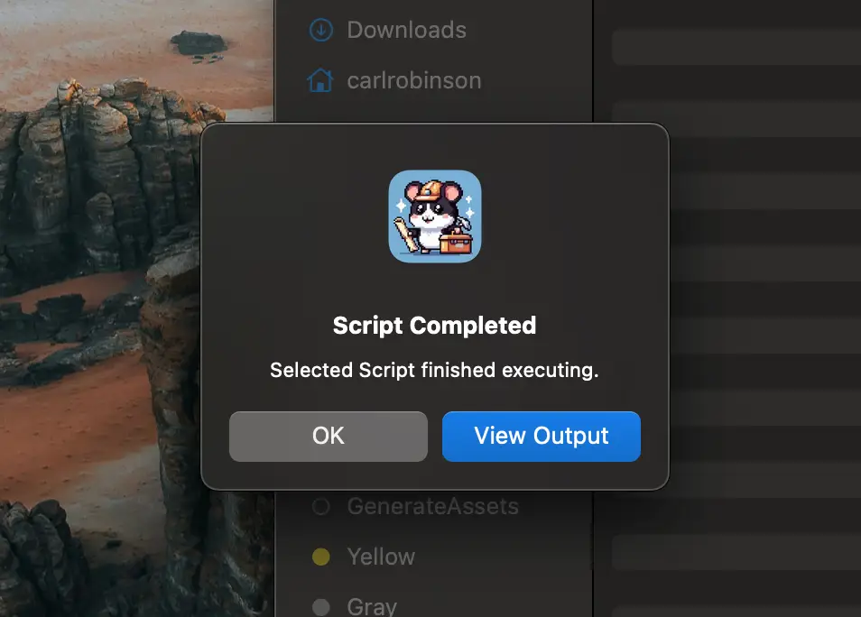 MenuScripty image number 11