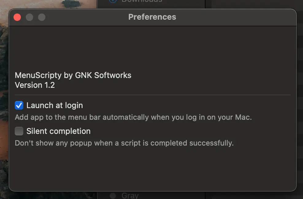 MenuScripty image number 21