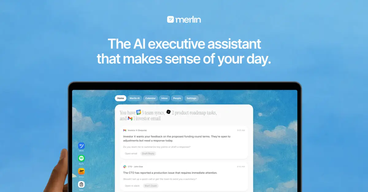 Merlin product image