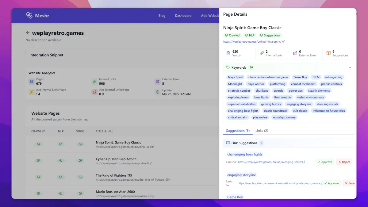 Meshr image number 11