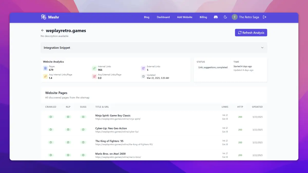 Meshr image number 21