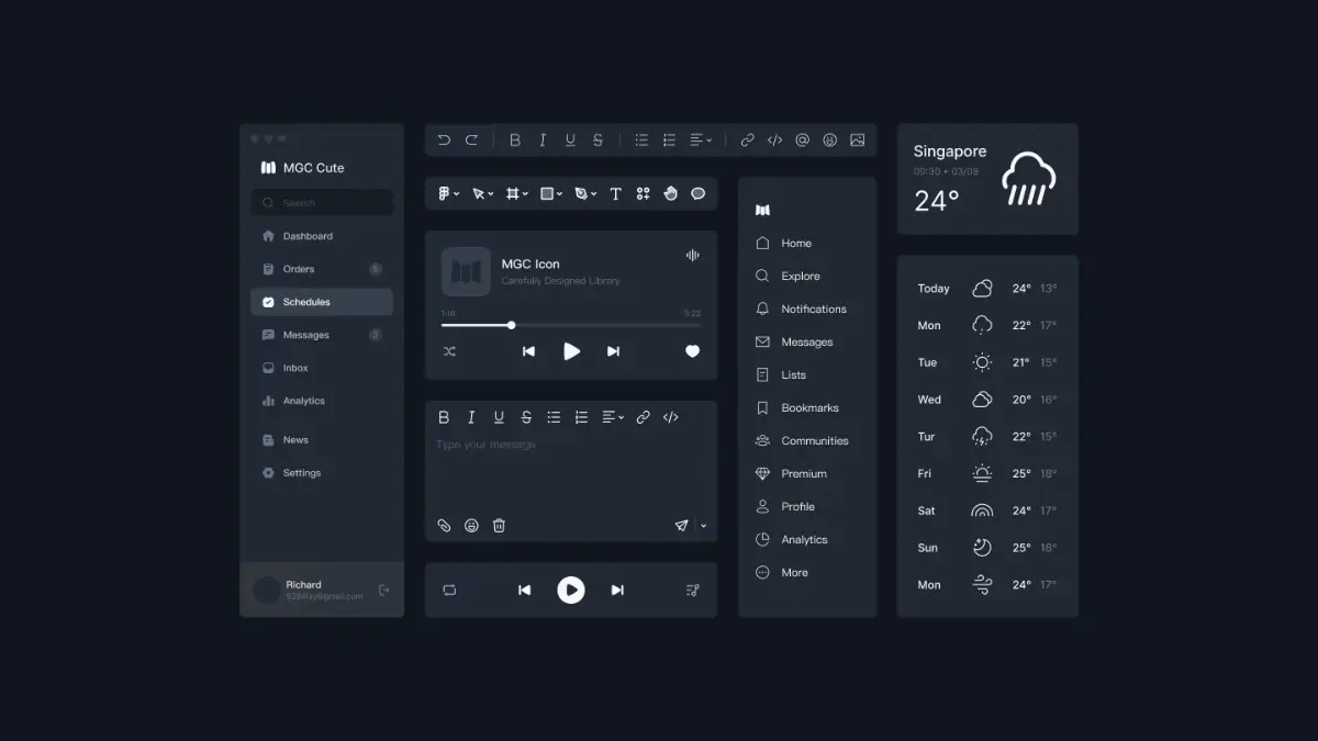 MGC Icon System image number 21