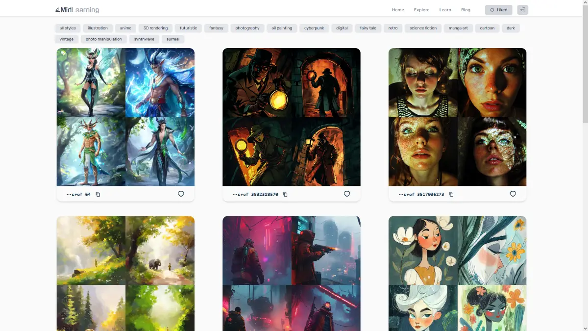 MidLearning product image