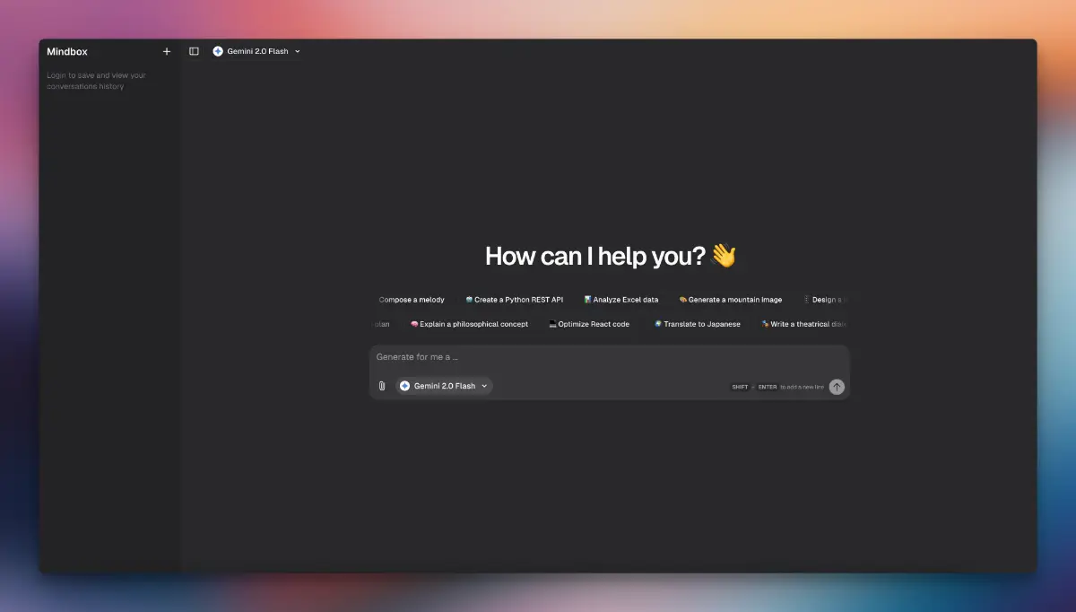 Mindbox AI image number 01