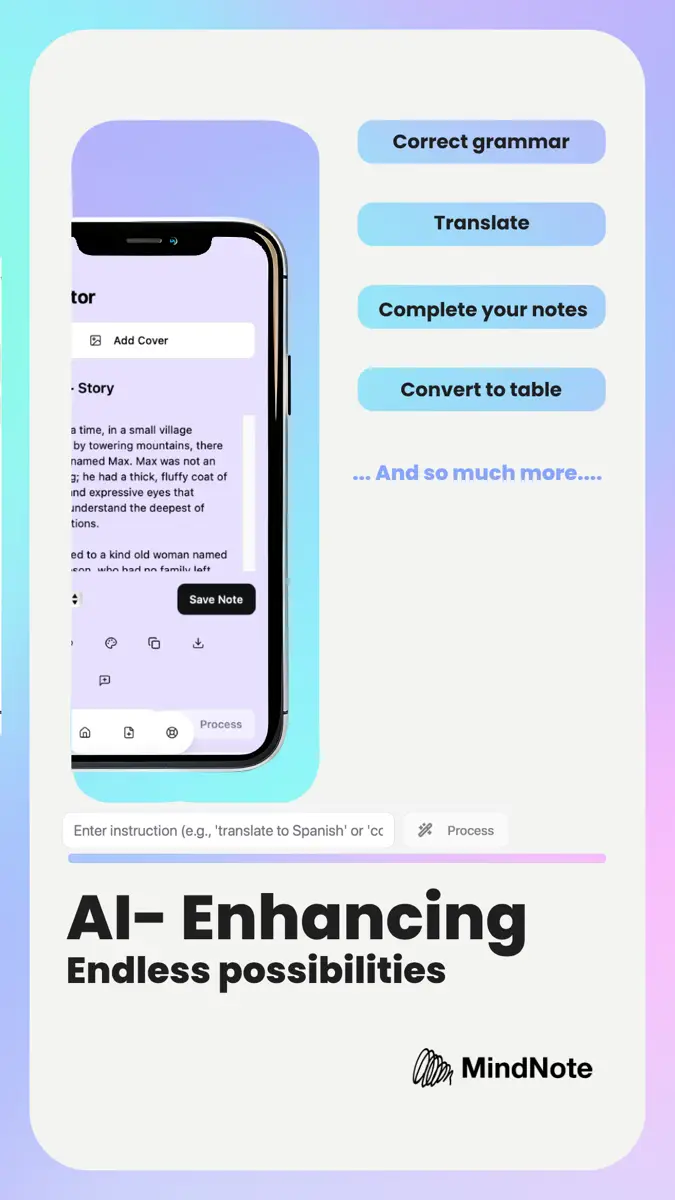 MindNote image number 11