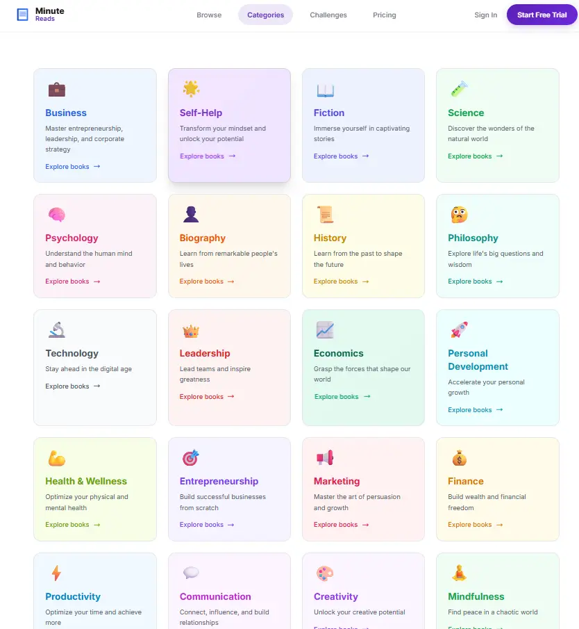 Minute Reads image number 21