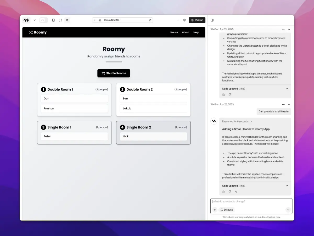 Mocha image number 21