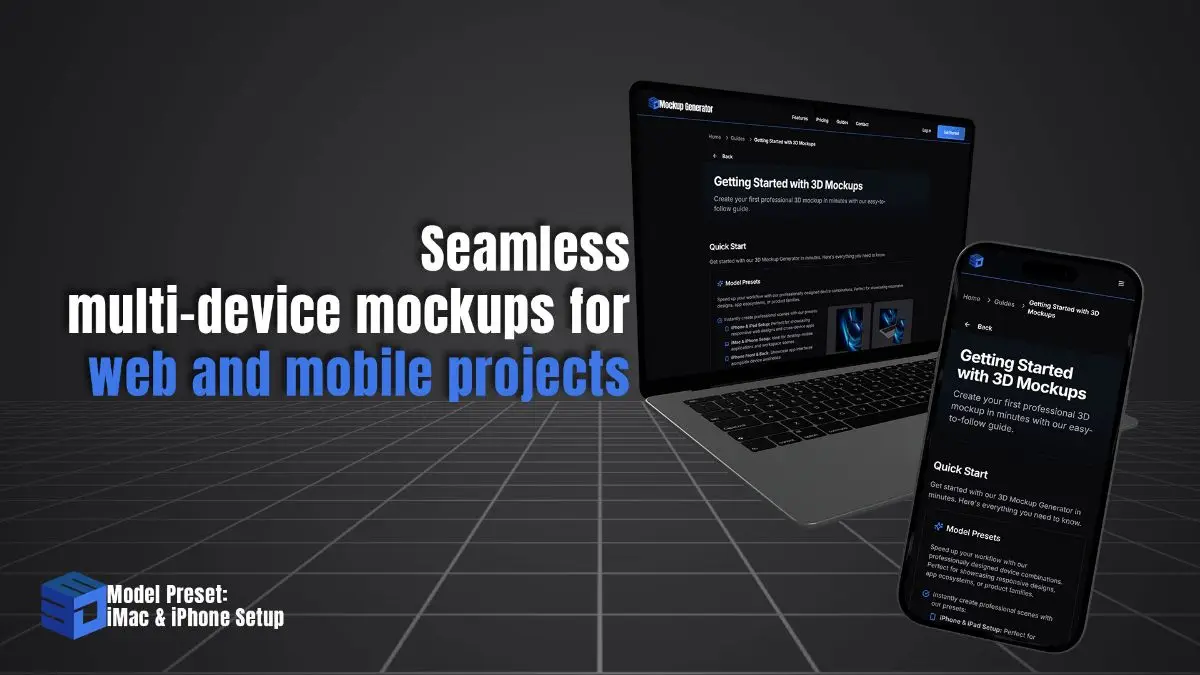 Mockup Generator image number 21