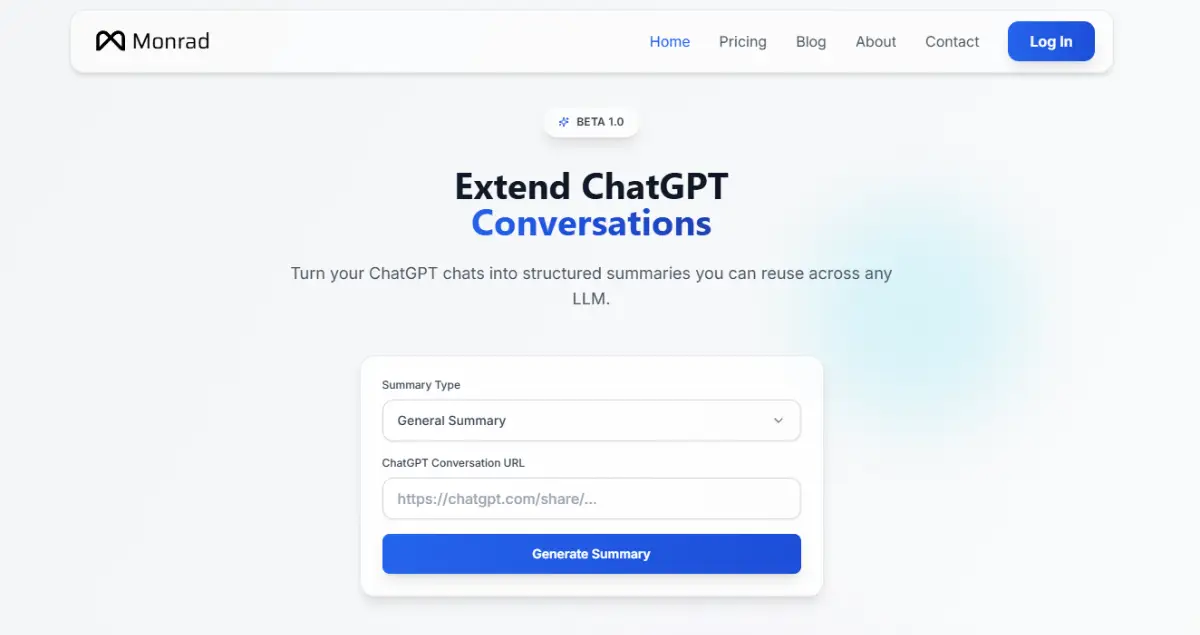 Monrad product image