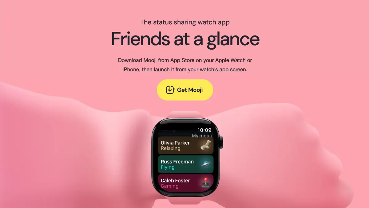 Mooji image number 11