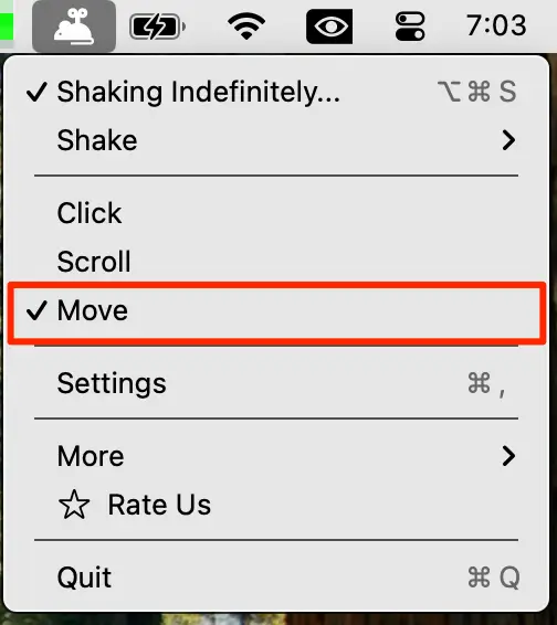 Mouse Shaker image number 21