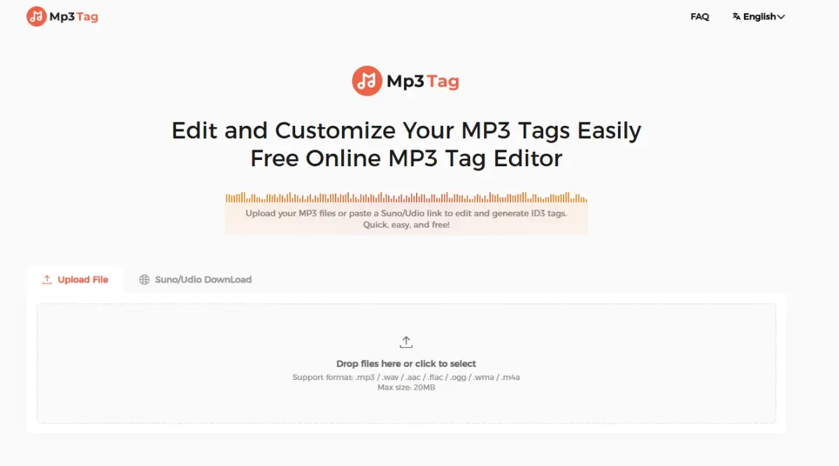 Mp3Tag product image