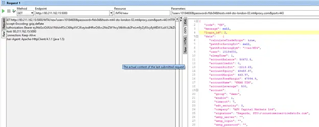 Mt4API.dev image number 21
