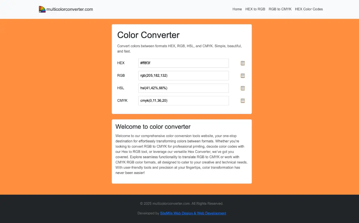 multicolorconverter product image