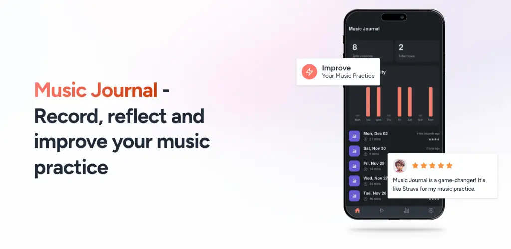 Music Journal product image