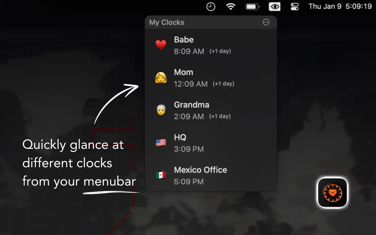 My Clocks image number 21