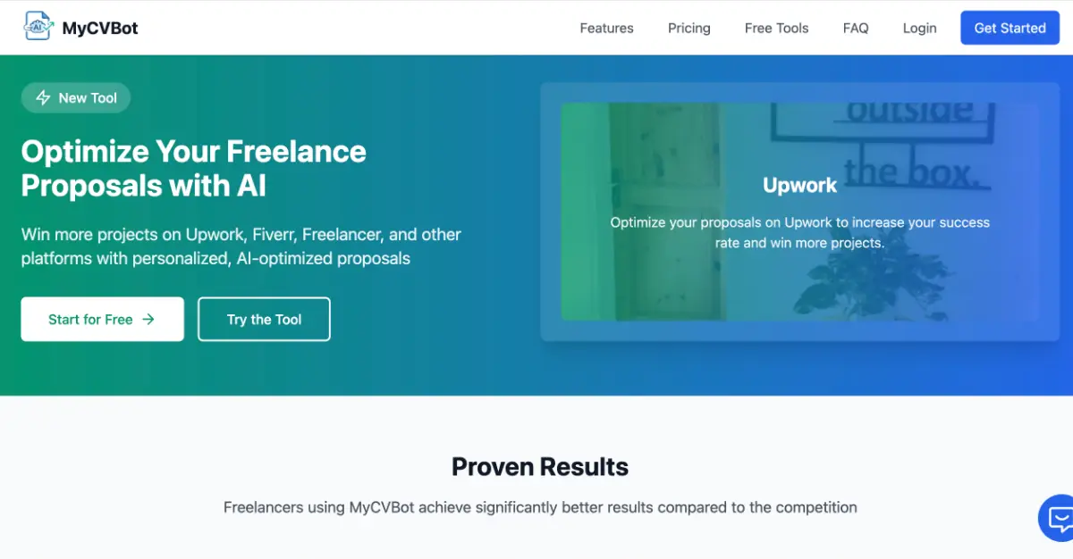 MyCVBot - Freelance project proposals image number 11