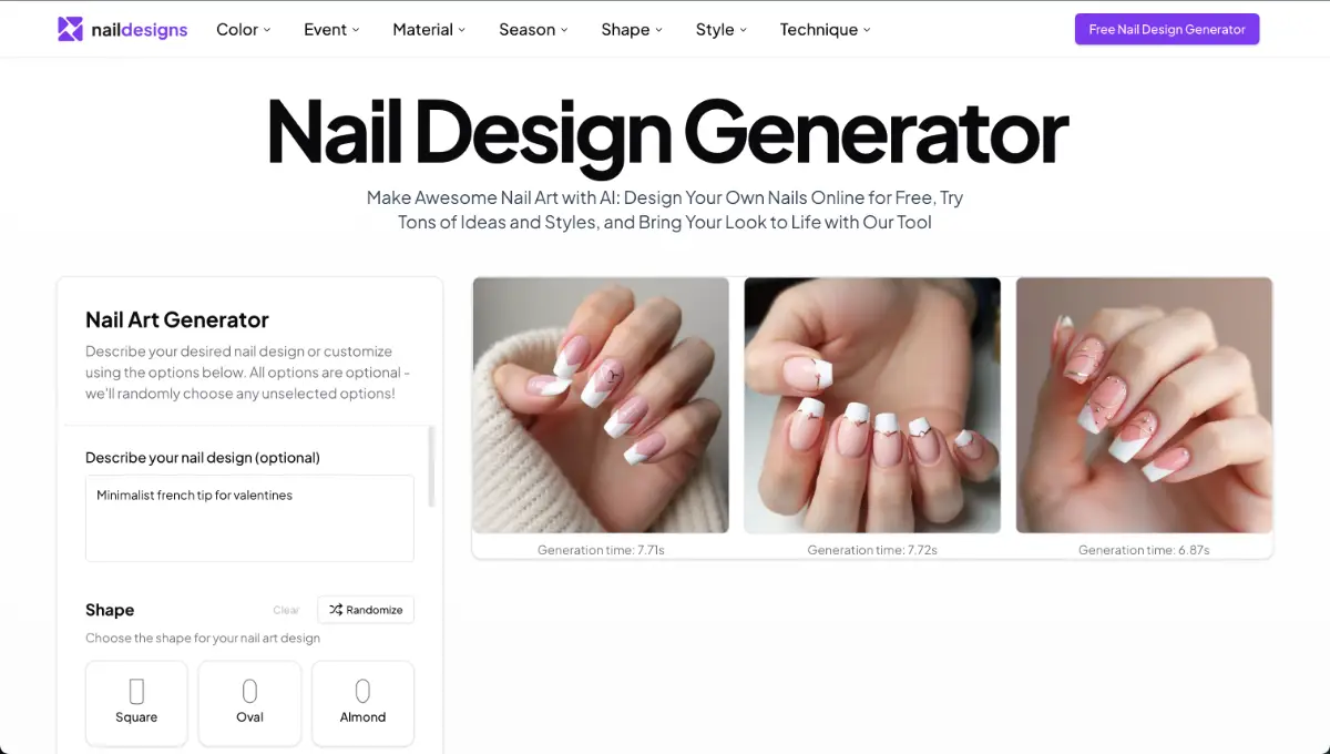 Nail Design Hub image number 21