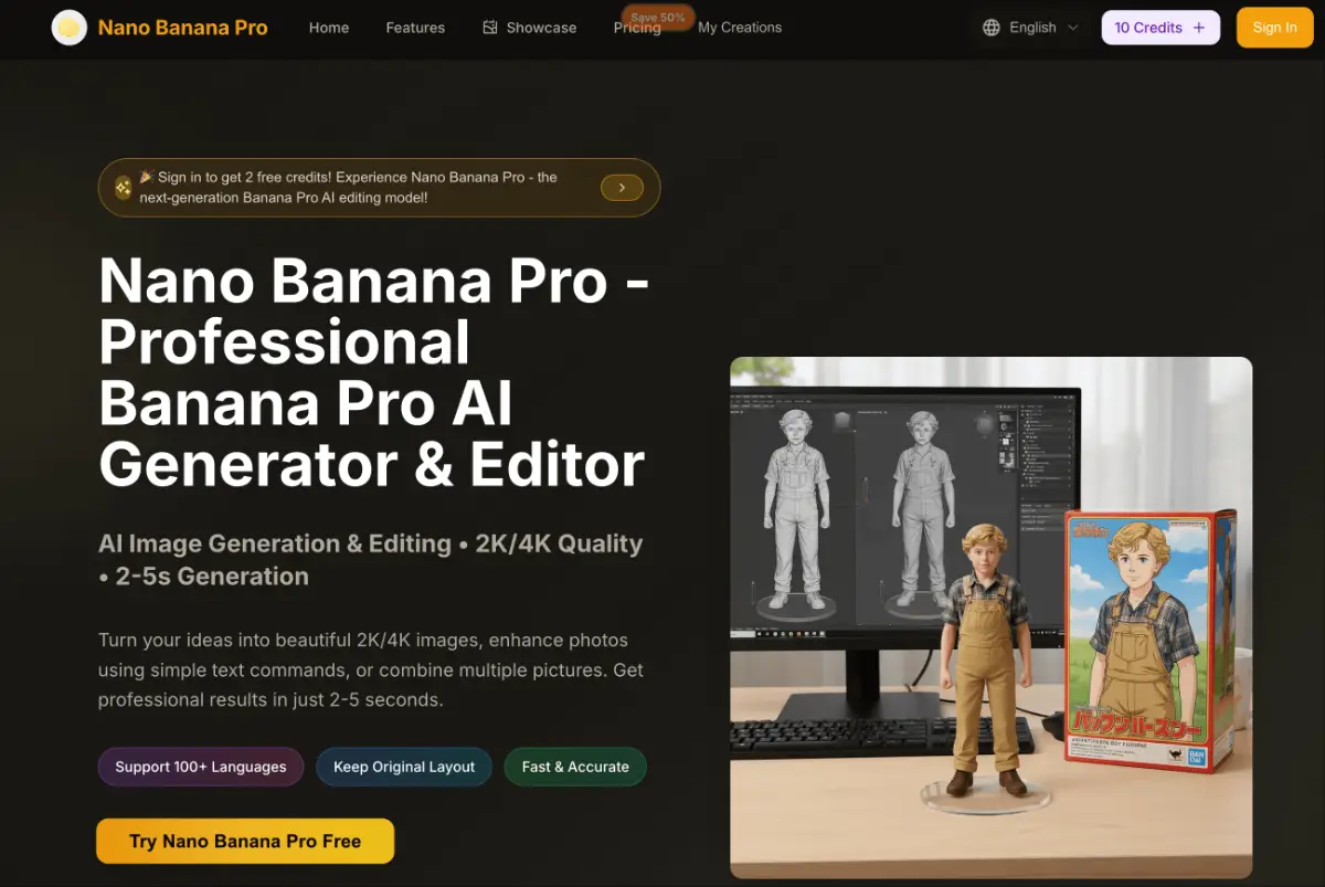Nano Banana Pro AI image number 11