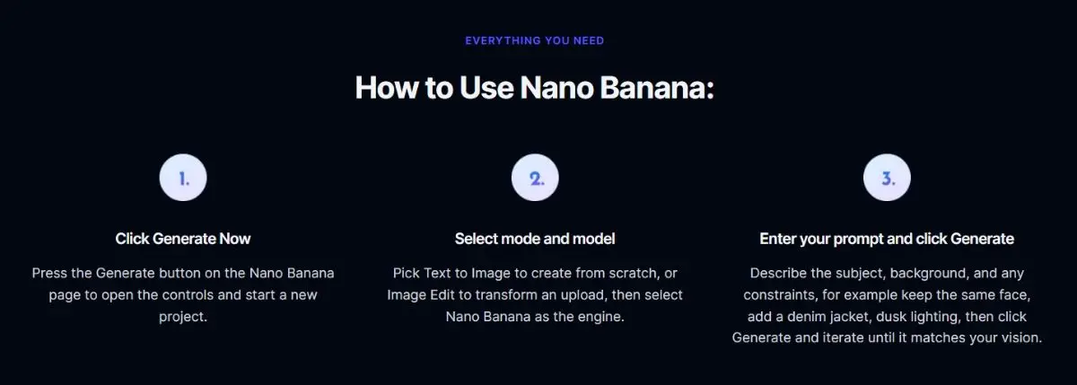 Nano Banana image number 11