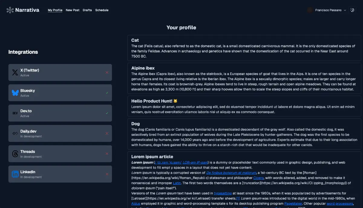 Narrativa image number 21