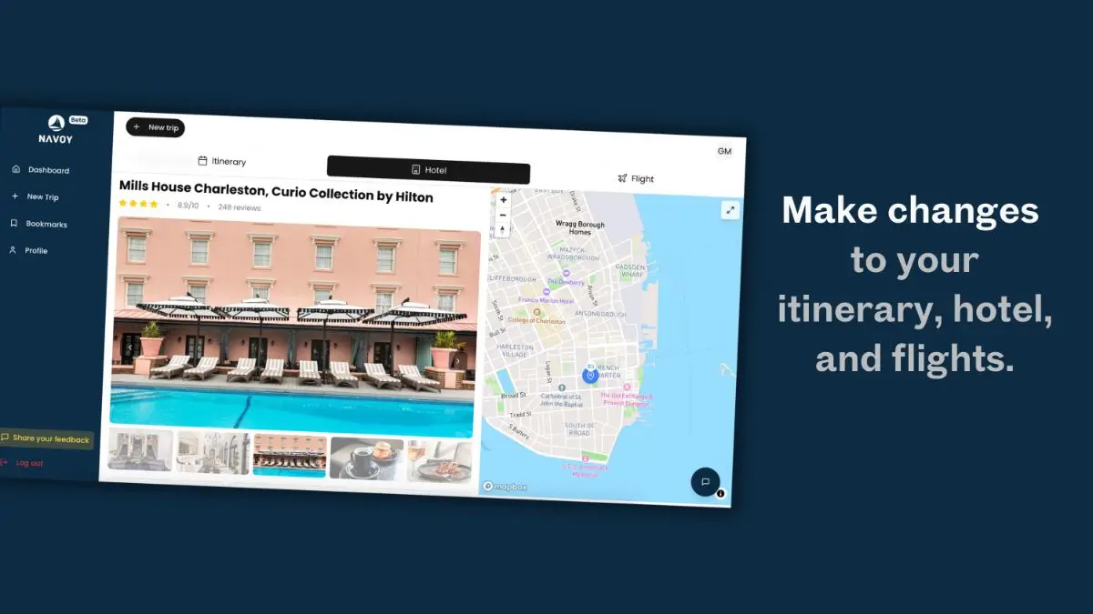 Navoy Travel Agent but with AI image number 11