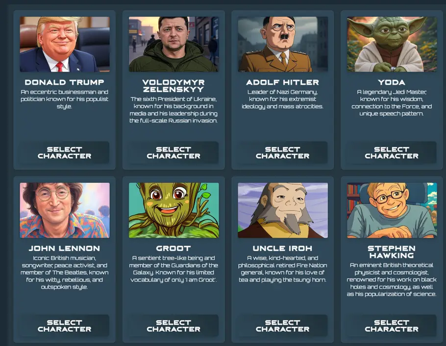 Negotiation Wars aka Debates Simulator image number 21