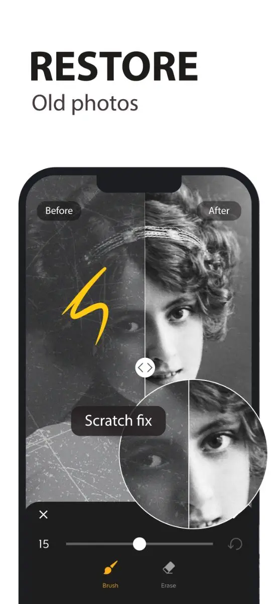 Nero Lens - AI Photo Enhancer image number 21