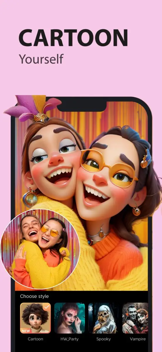 Nero Lens - AI Photo Enhancer image number 31