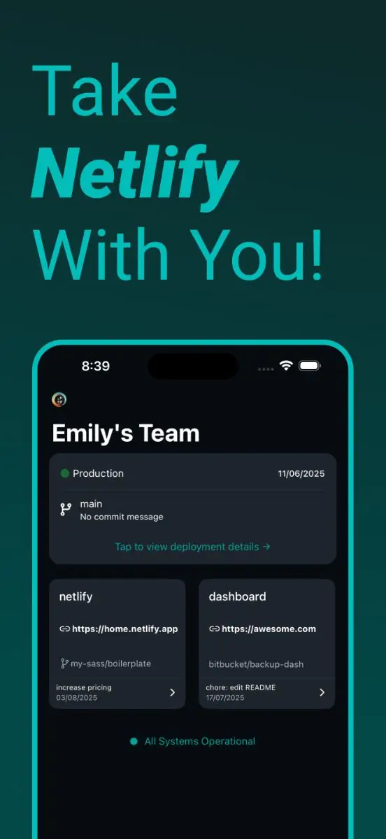 Netlify Mobile image number 01