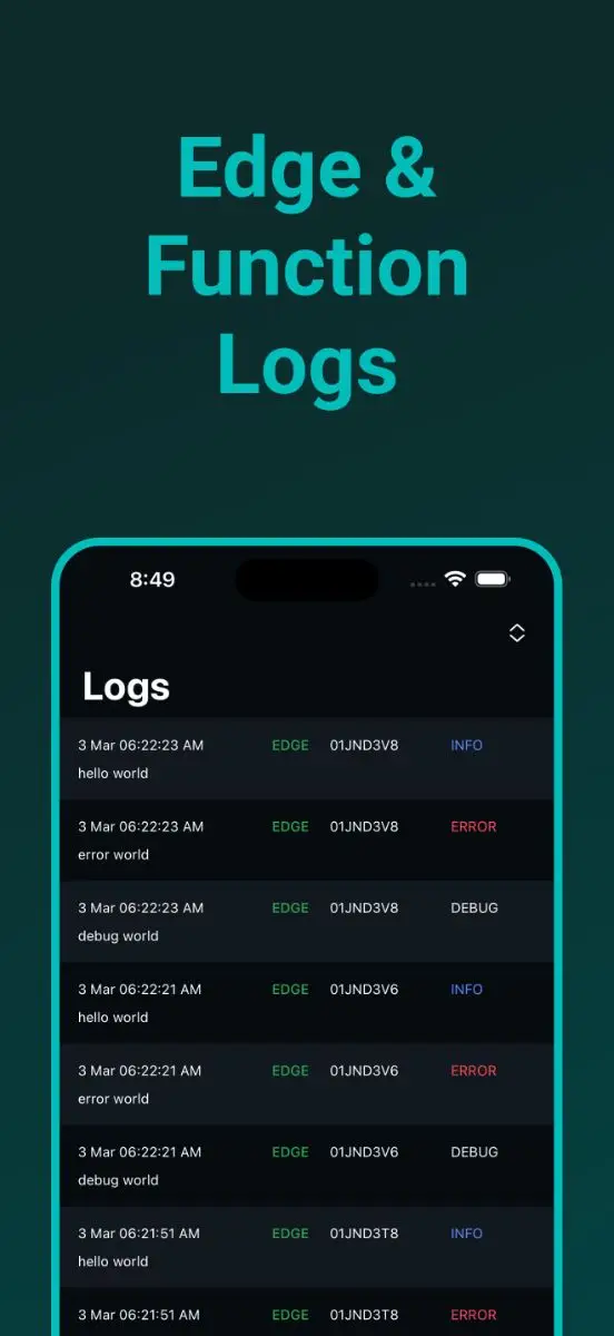 Netlify Mobile image number 21