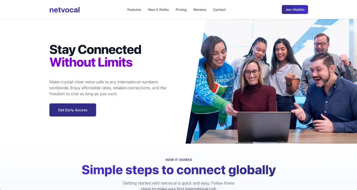 netvocal product image