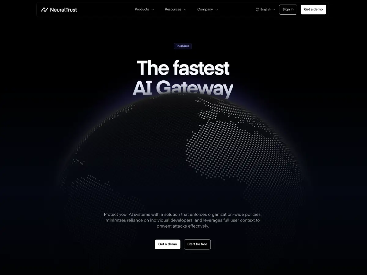 NeuralTrust image number 01