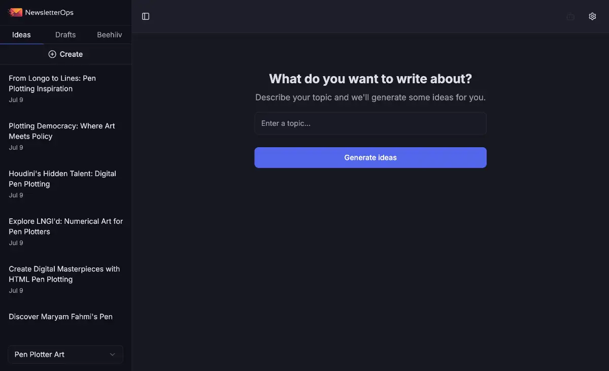 NewsletterOps image number 11