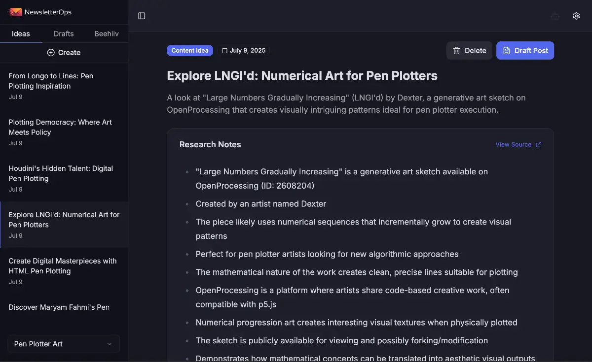 NewsletterOps image number 21