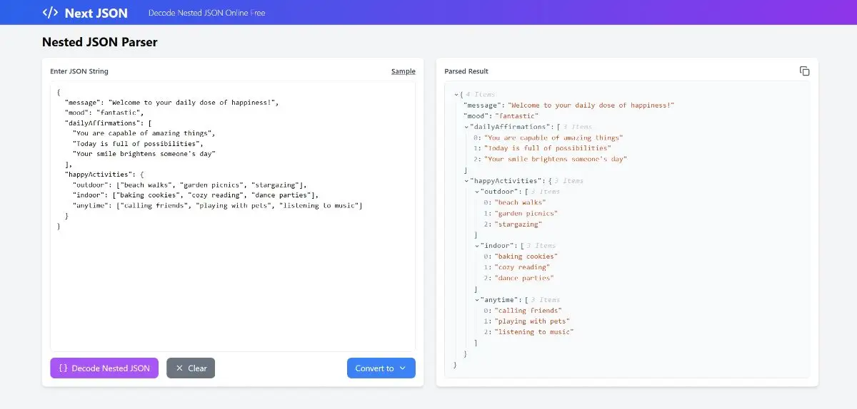 NextJSON image number 01