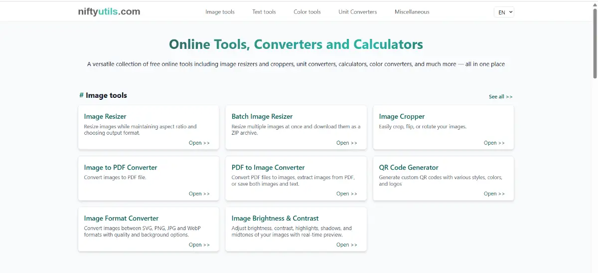 NiftyUtils image number 01