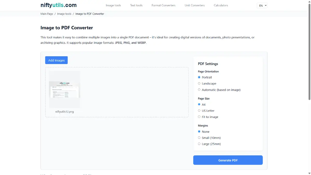 NiftyUtils image number 11