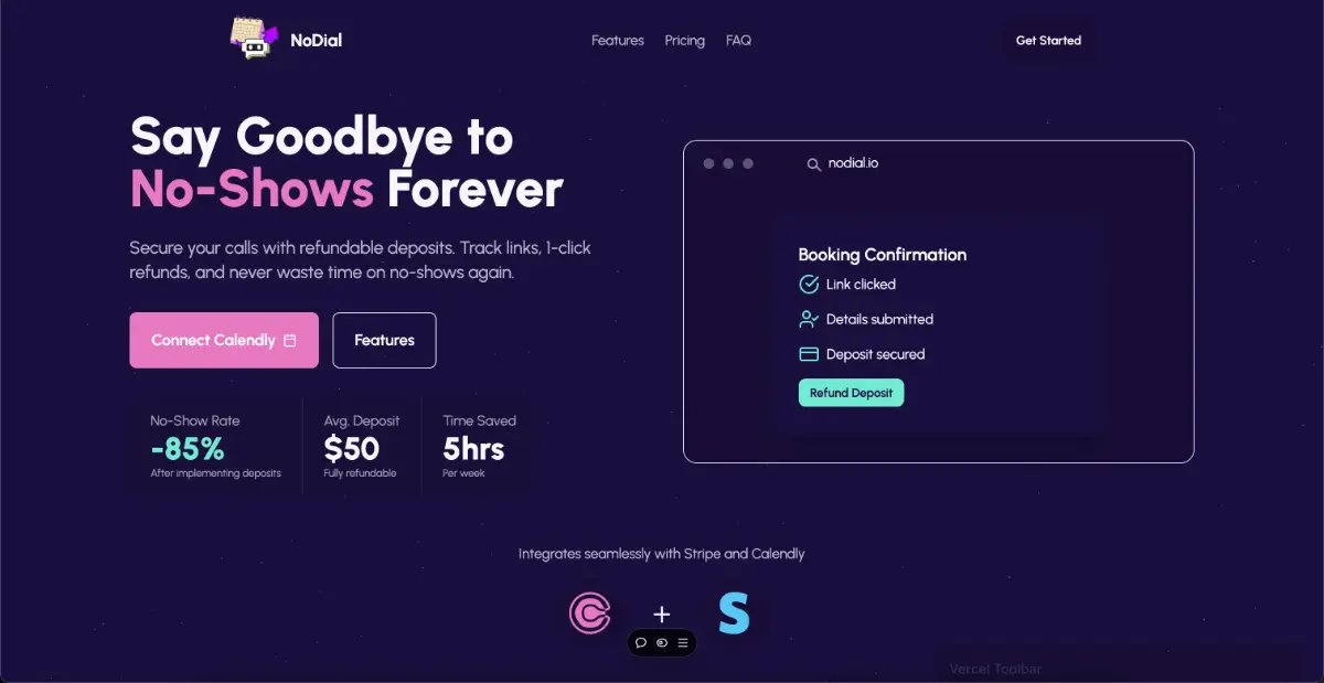 NoDial image number 01