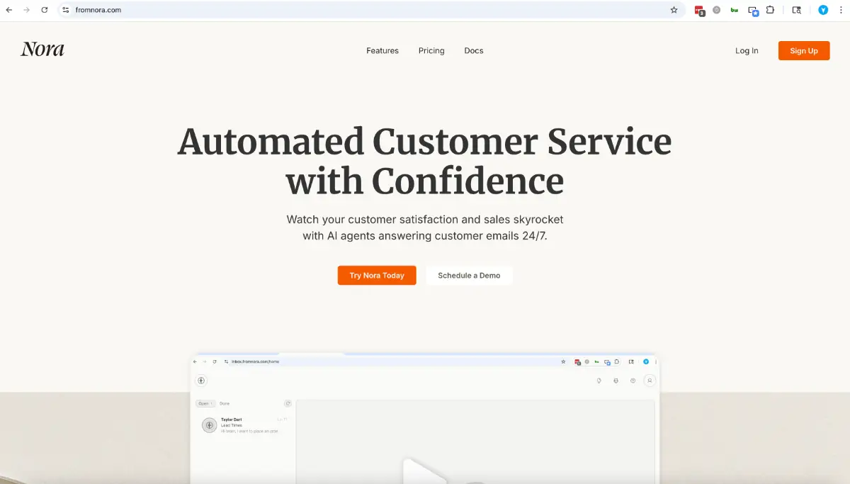 Nora image number 21