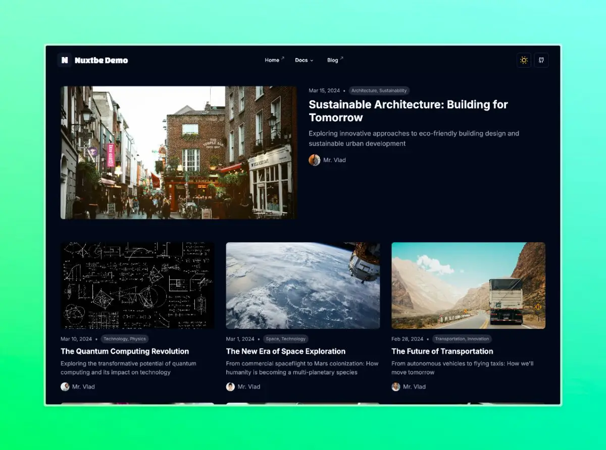 Nuxtbe image number 21