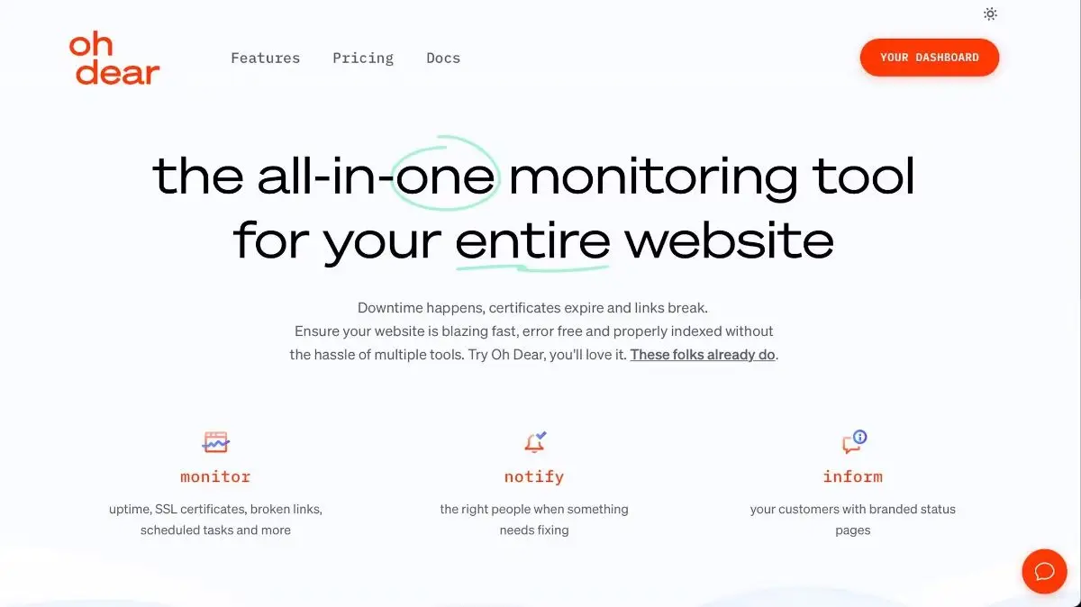 Oh Dear image number 11