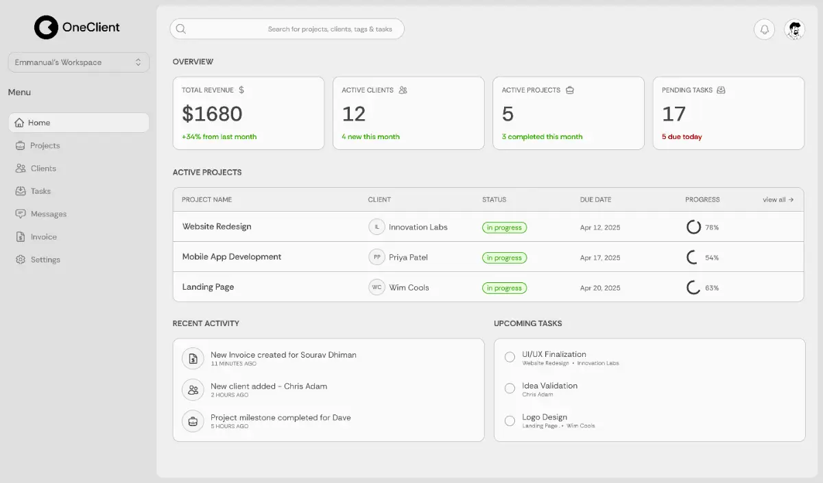 Oneclient image number 21