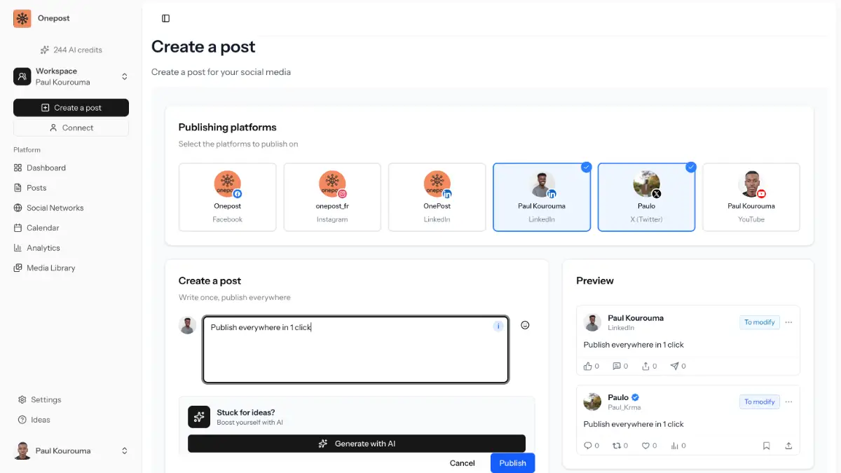 OnePost image number 11