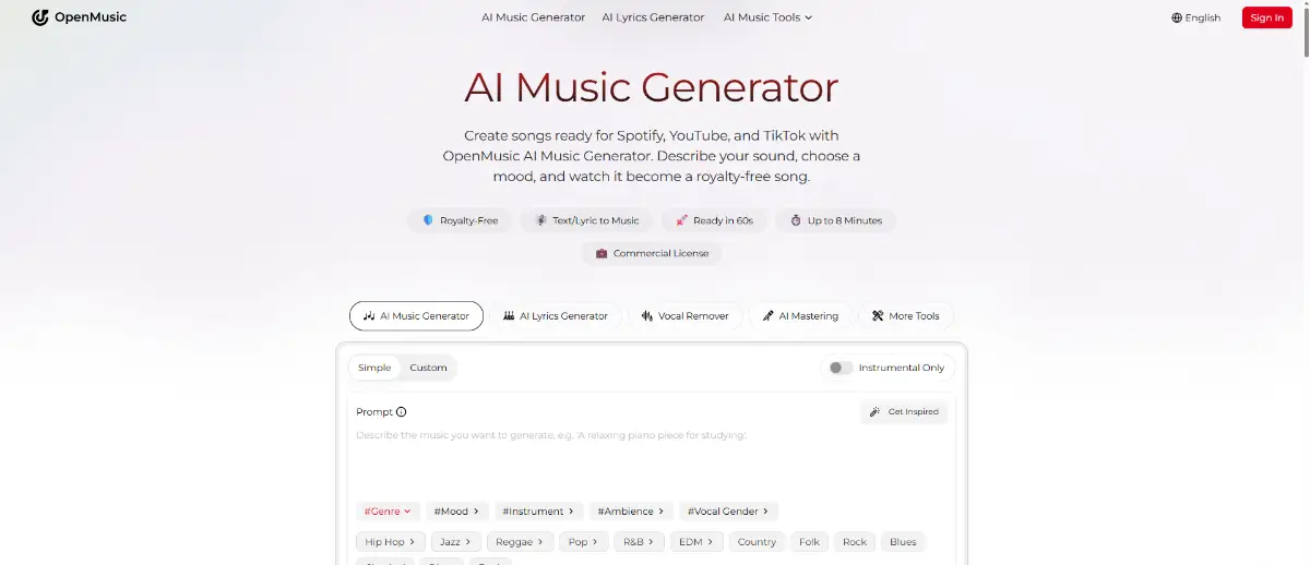 OpenMusic image number 01