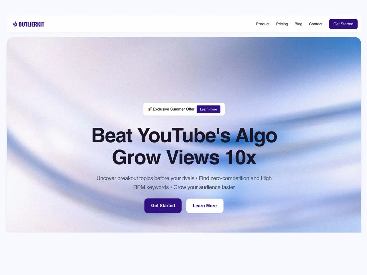 Outlier Kit image number 01