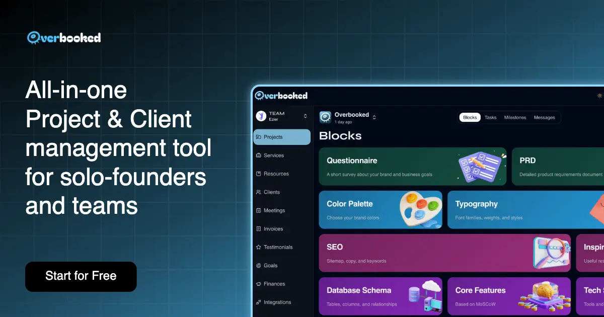 Overbooked image number 11