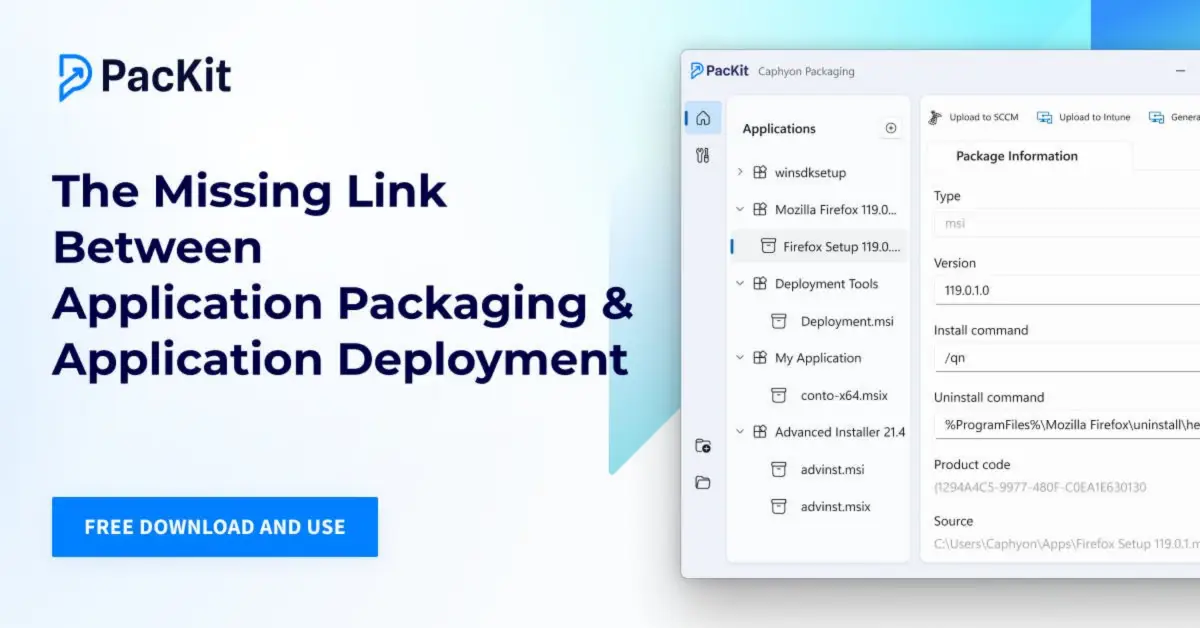 PacKit image number 11